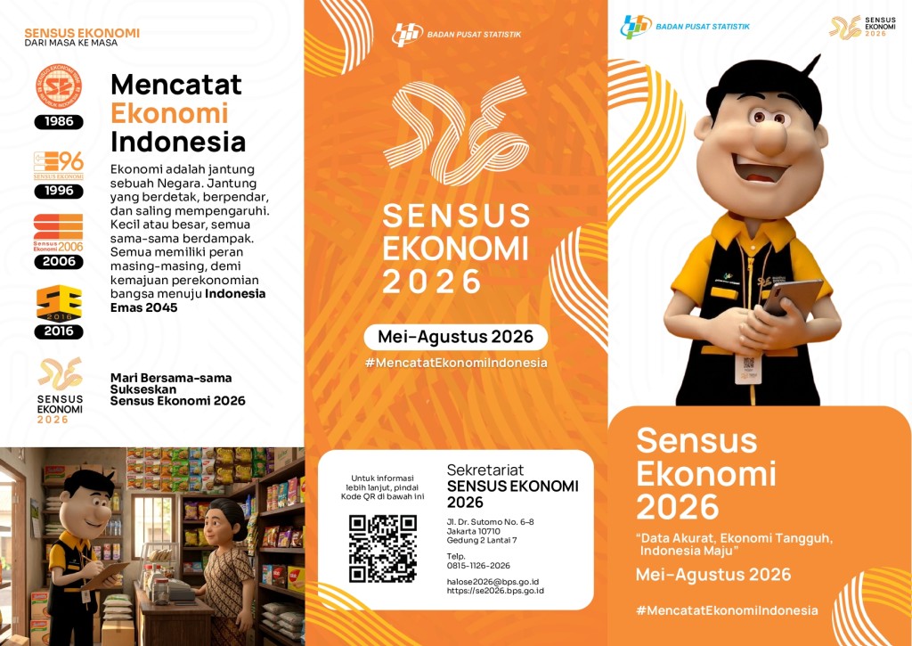 SENSUS EKONOMI 2026